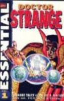 Essential Doctor Strange -- Bok 9781904159513