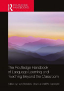 Routledge Handbook of Language Learning and Teaching Beyond the Classroom -- Bok 9781000574623