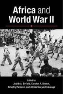 Africa and World War II -- Bok 9781107630222