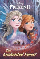 Frozen 2 Chapter Book (Disney Frozen 2) -- Bok 9780593126929