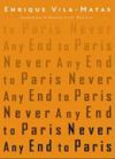 Never Any End to Paris -- Bok 9780811218139