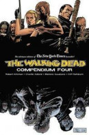 The Walking Dead Compendium Volume 4 -- Bok 9781534313408