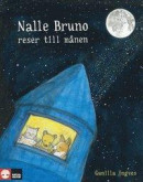 Nalle Bruno reser till månen -- Bok 9789127154223