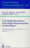 Conceptual Structures: Knowledge Representations as Interlingua - 4th International Conference on Co -- Bok 9783540615347