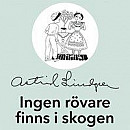Ingen rövare finns i skogen -- Bok 9789187659461