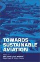 Towards Sustainable Aviation -- Bok 9781853838187