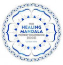 Healing Mandala Pocket Colouring Book -- Bok 9781780289458