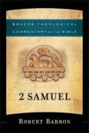 2 Samuel (Brazos Theological Commentary on the Bible) -- Bok 9781587434198