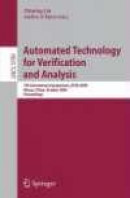 Automated Technology for Verification and Analysis -- Bok 9783642047602