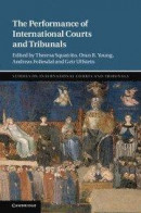 The Performance of International Courts and Tribunals -- Bok 9781108425698