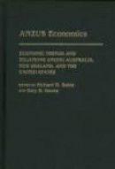 Economic Trends and Relations Among Australia, New Zealand and the United <br>States -- Bok 9780275943813