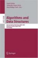 Algorithms and Data Structures -- Bok 9783540281016