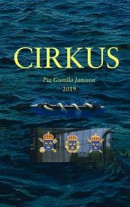 Cirkus: Artister på cirkus kryddad med en polisutredning av ett mord -- Bok 9789178516612