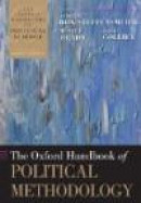 The Oxford Handbook of Political Methodology (Oxford Handbooks) -- Bok 9780199585564