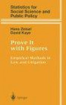 Prove It with Figures -- Bok 9780387948928