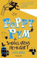 Poppy Pym och smugglarens hemlighet -- Bok 9789177814788