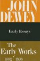 The Early Works882-1898 -- Bok 9780809305407
