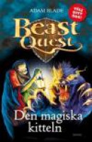 Beast Quest : den magiska kitteln -- Bok 9789150219579