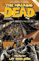 The Walking Dead volym 24. Liv eller död -- Bok 9789187877247