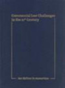 Commercial law challenges in the 21st century - Jan Hellner in memoriam -- Bok 9789176786741