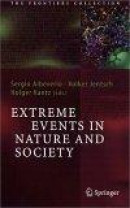 Extreme Events in Nature and Society -- Bok 9783540286103