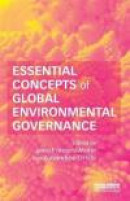 Essential Concepts of Global Environmental Governance -- Bok 9780415822473