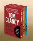 Tom Clancy's Jack Ryan Boxed Set (Books 1-3) -- Bok 9780425273081