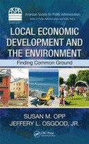 Local Economic Development and the Environment -- Bok 9781351559904