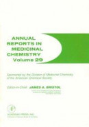 Annual Reports in Medicinal Chemistry -- Bok 9780080583730