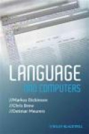 Language and Computers -- Bok 9781405183062
