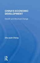 China's Economic Development -- Bok 9780367171988
