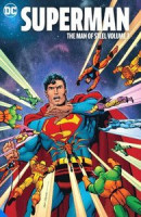 Superman: The Man of Steel Vol. 3 -- Bok 9781779509666