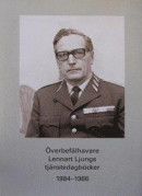 Överbefälhavare Lennart Ljungs tjänstedagböcker 1978-1983. Del 1 -- Bok 9789185104352