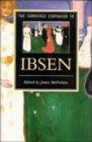 Cambridge Companion to Ibsen -- Bok 9780521423212