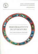 Performativity in literature : the Lund-Nanjing seminars -- Bok 9789174024432