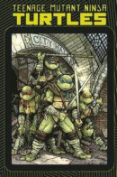 Teenage Mutant Ninja Turtles -- Bok 9781684054831