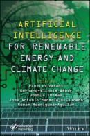 Artificial Intelligence for Renewable Energy and Climate Change -- Bok 9781119771500