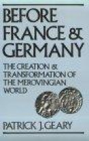 Before France and Germany -- Bok 9780195044584