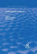 Undercurrents of Divorce -- Bok 9780429515910