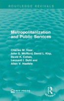 Metropolitanization and Public Services -- Bok 9781317307662