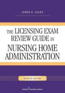 The Licensing Exam Review Guide -- Bok 9780826129185