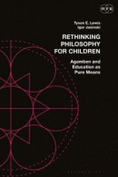Rethinking Philosophy for Children -- Bok 9781350133570