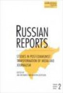 Russian Reports -- Bok 9789189315037