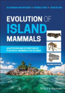 Evolution of Island Mammals -- Bok 9781119675747