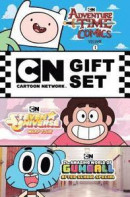 Cartoon Network Graphic Novel Gift Set -- Bok 9781684154289