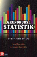 Grundkurs i statistik -- Bok 9789127122369