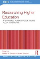 Researching Higher Education -- Bok 9781317382065