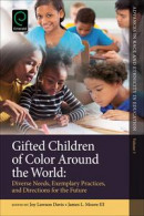 Gifted Children of Color Around the World -- Bok 9781785601187