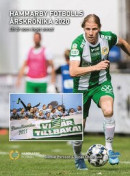 Hammarby Fotbolls Årskrönika 2020 - Ett år som inget annat -- Bok 9789188483263