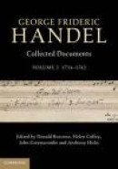 George Frideric Handel -- Bok 9781107019553